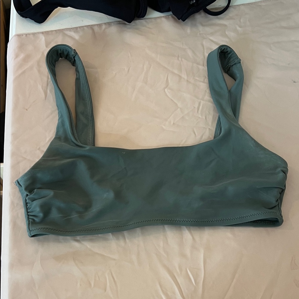 Aerie Sage Green Bralette